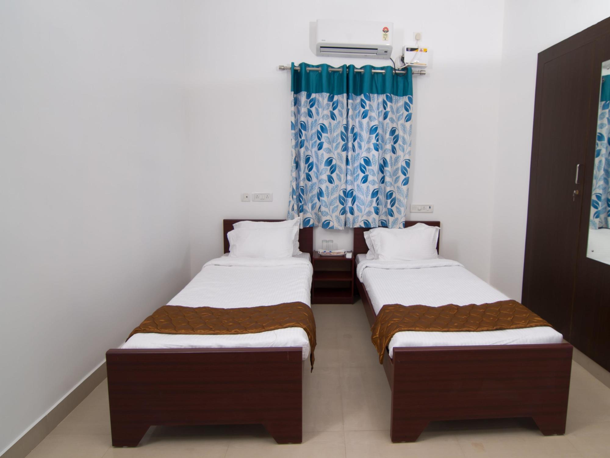 Phoenix Hospitality Services Chennai Exterior photo