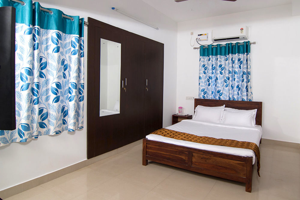 Phoenix Hospitality Services Chennai Exterior photo