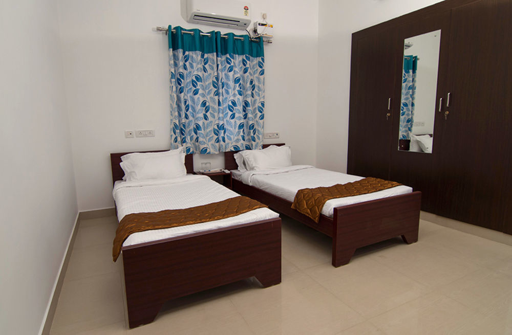 Phoenix Hospitality Services Chennai Exterior photo