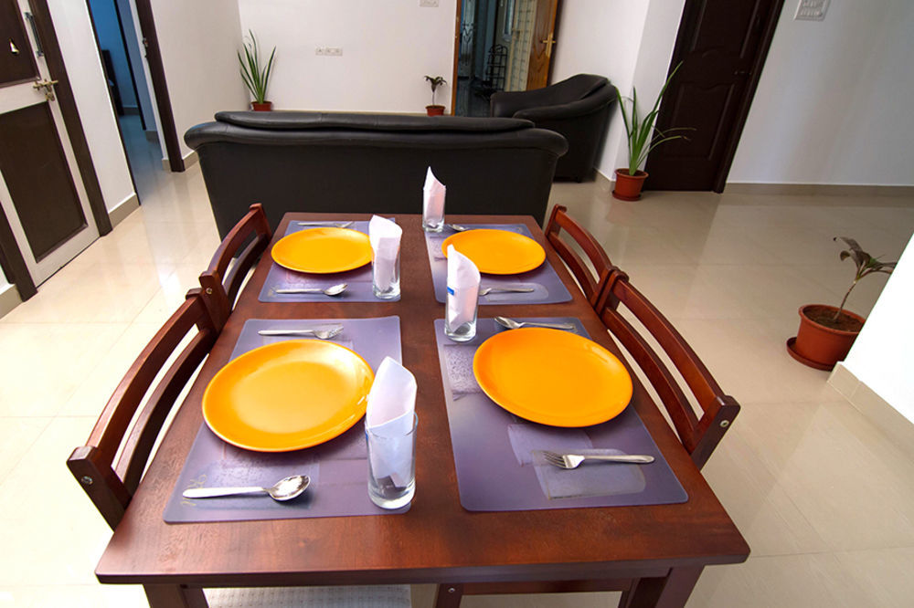 Phoenix Hospitality Services Chennai Exterior photo