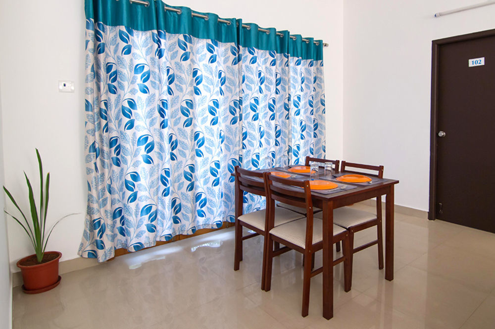 Phoenix Hospitality Services Chennai Exterior photo