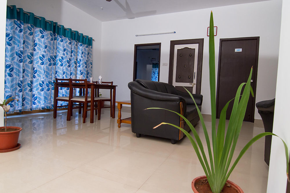 Phoenix Hospitality Services Chennai Exterior photo