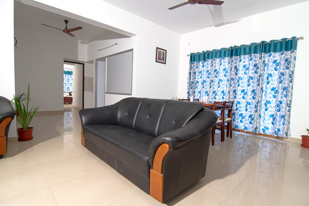 Phoenix Hospitality Services Chennai Exterior photo