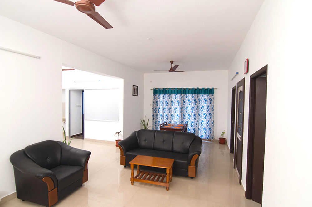 Phoenix Hospitality Services Chennai Exterior photo