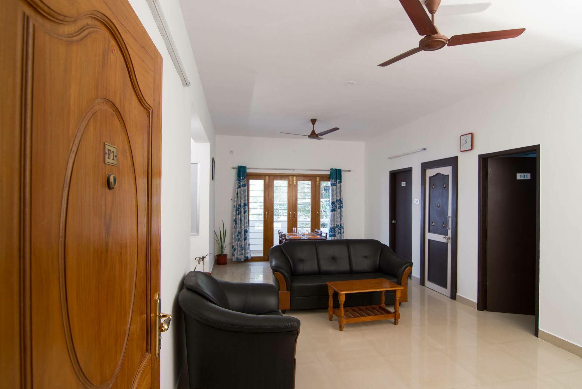 Phoenix Hospitality Services Chennai Exterior photo