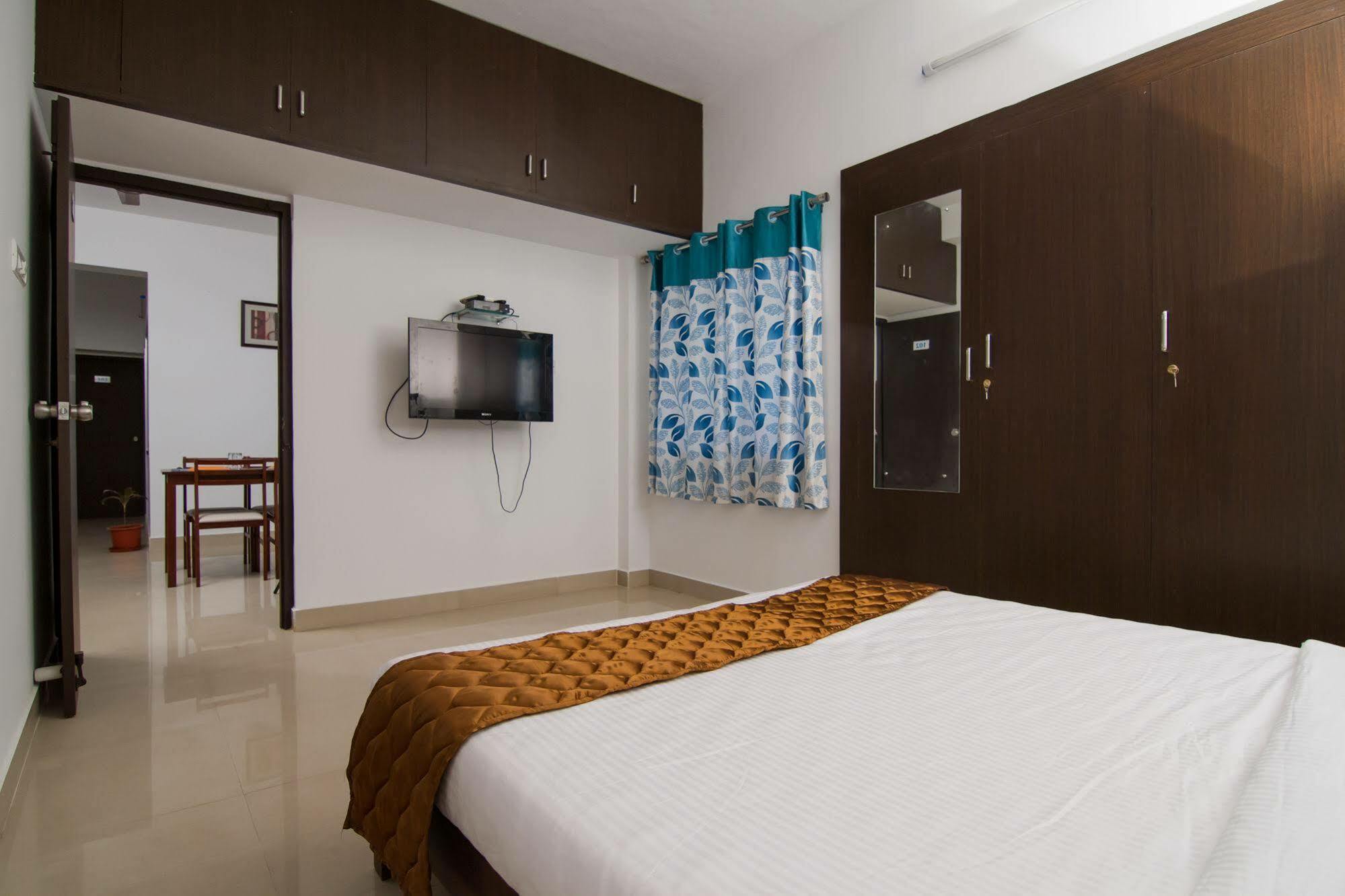 Phoenix Hospitality Services Chennai Exterior photo